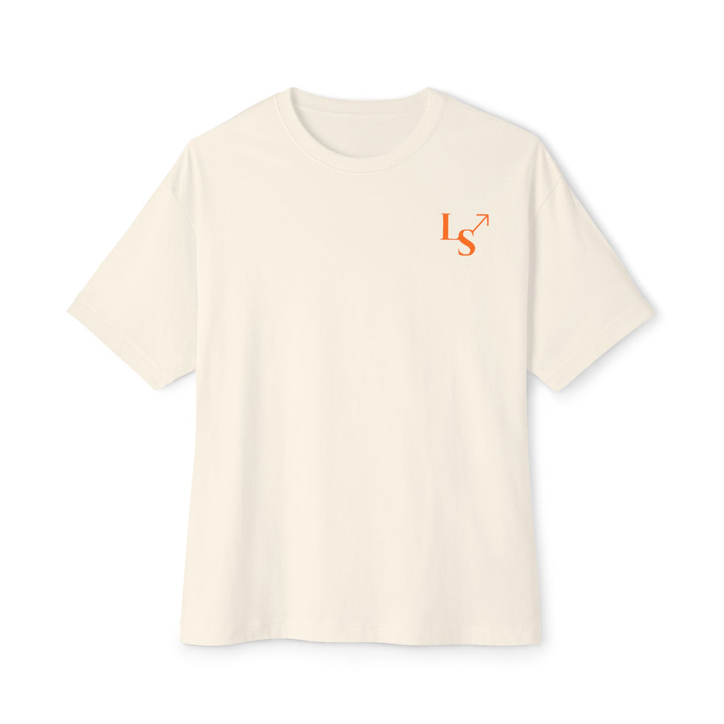 Light in the Darkness Boxy Tee