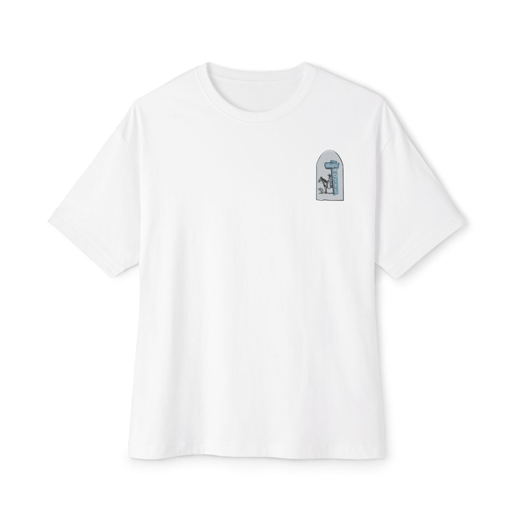 Revival Motel Boxy Tee