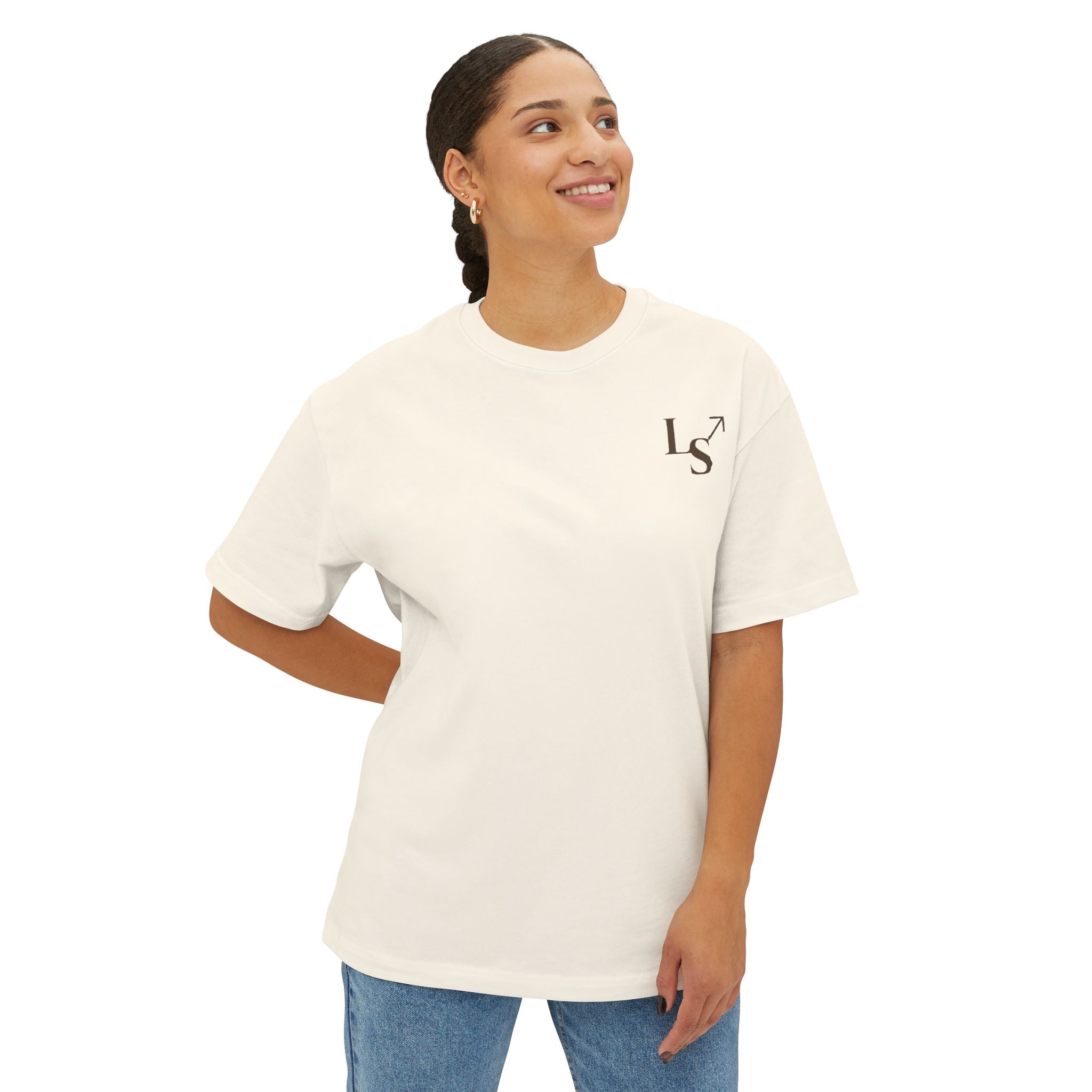 Stay Wild Boxy Tee