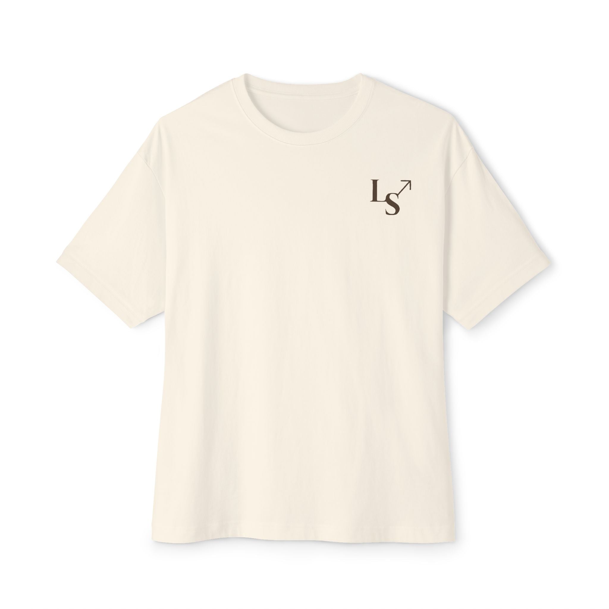 Stay Wild Boxy Tee