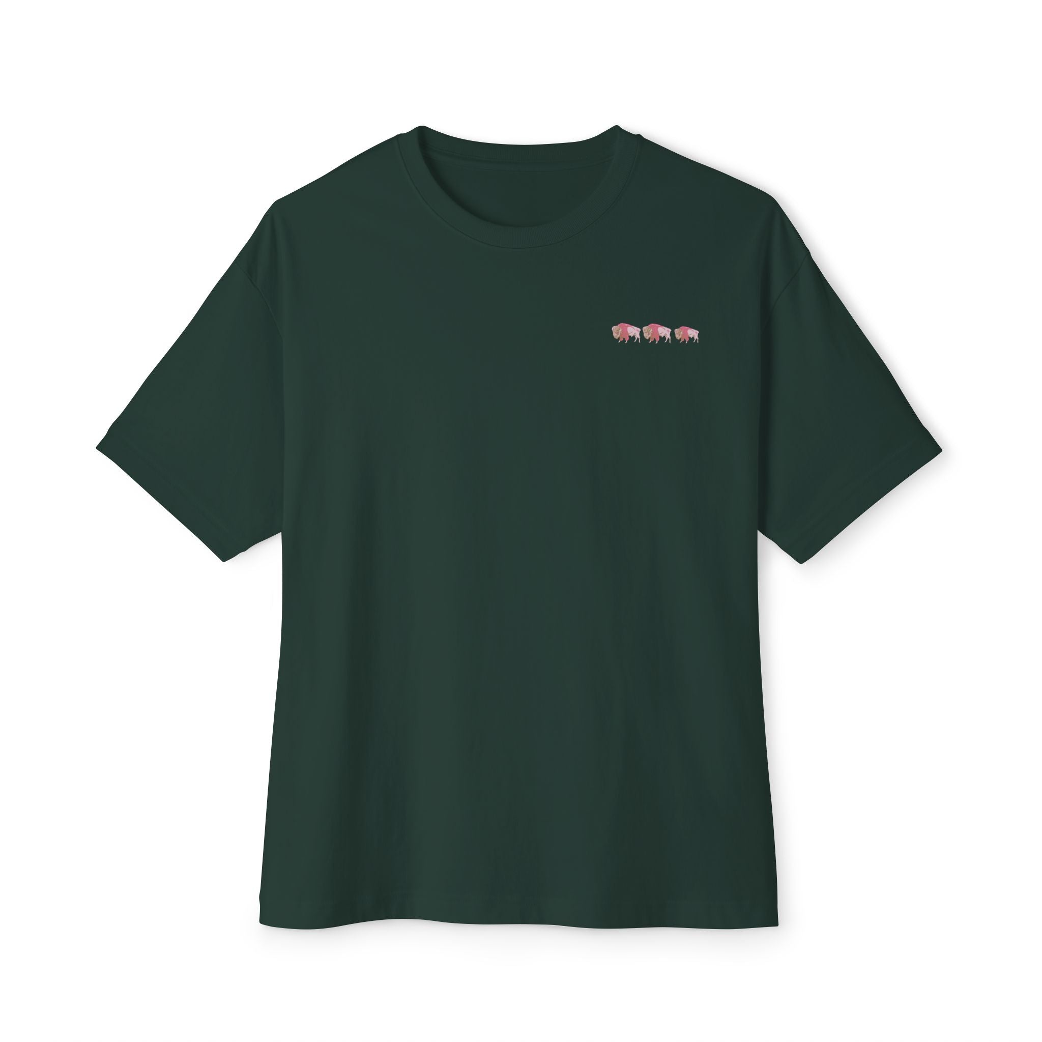 Remnant Boxy Tee
