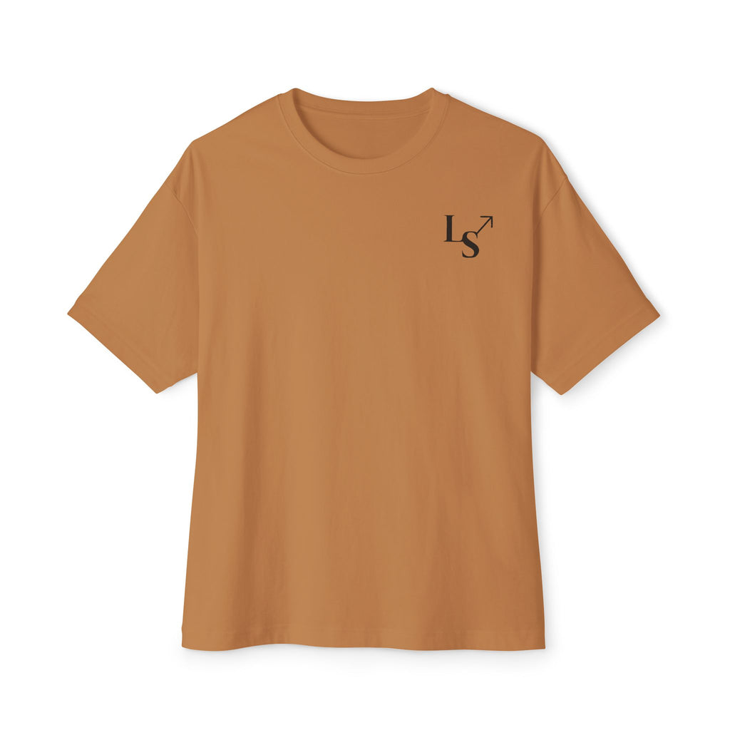Gods Girl Boxy Tee