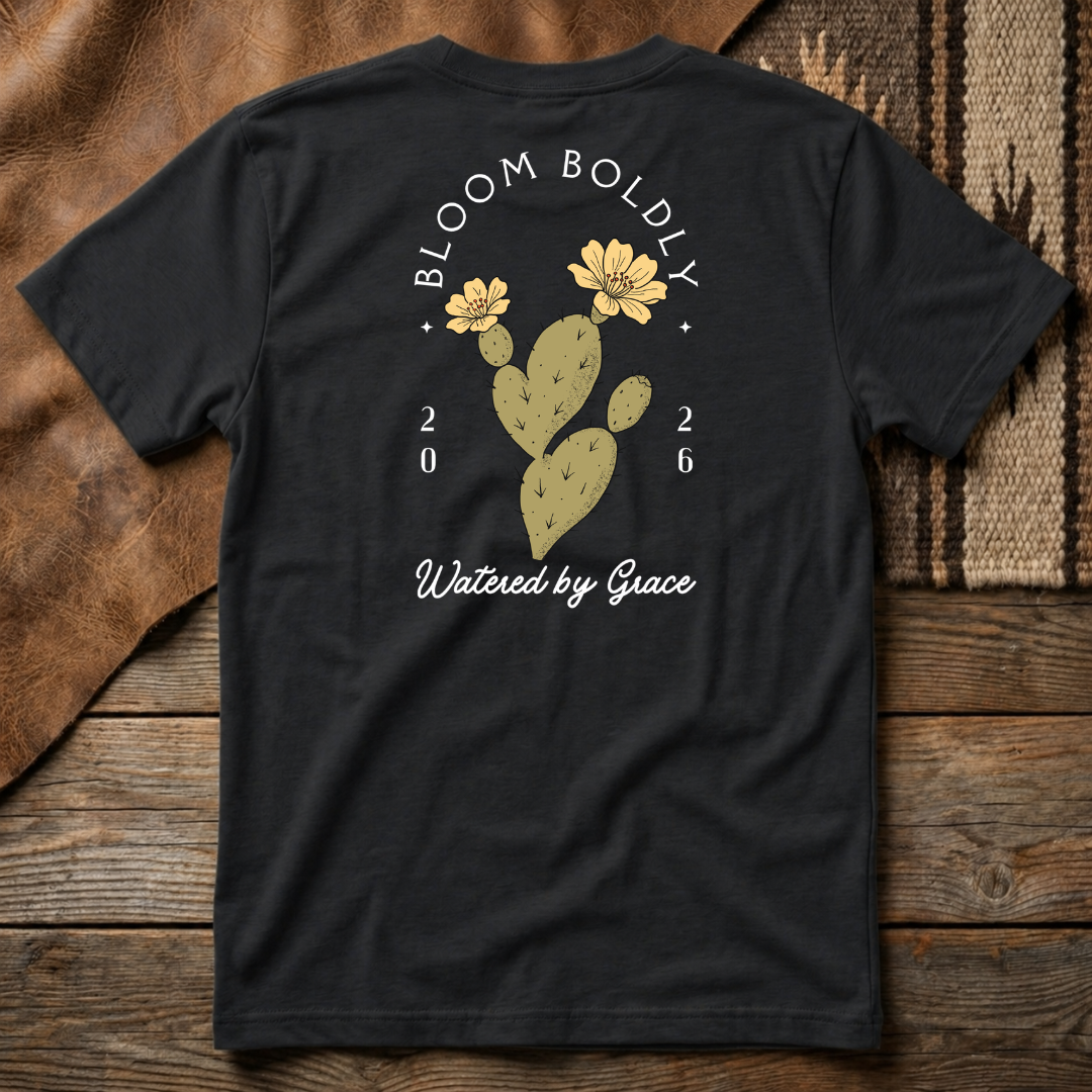 Bloom Boldly