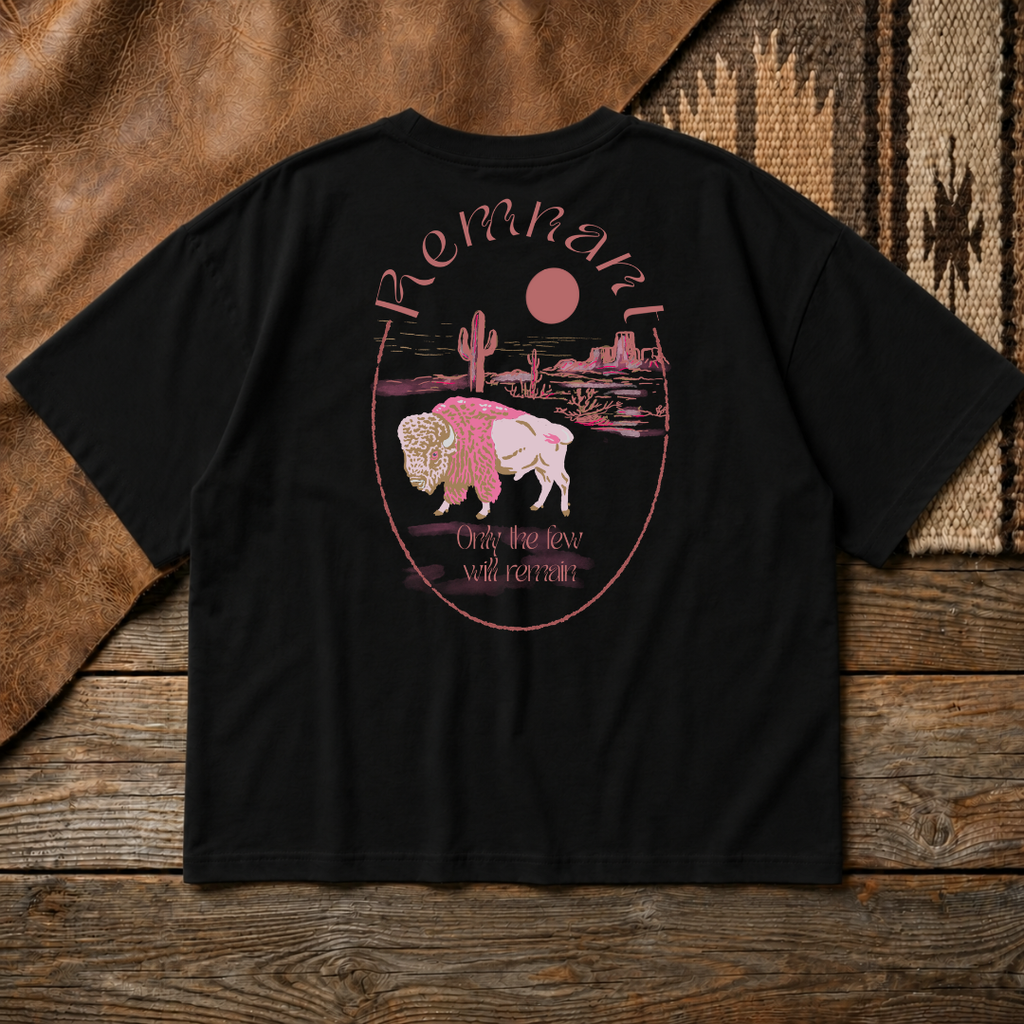 Remnant Boxy Tee