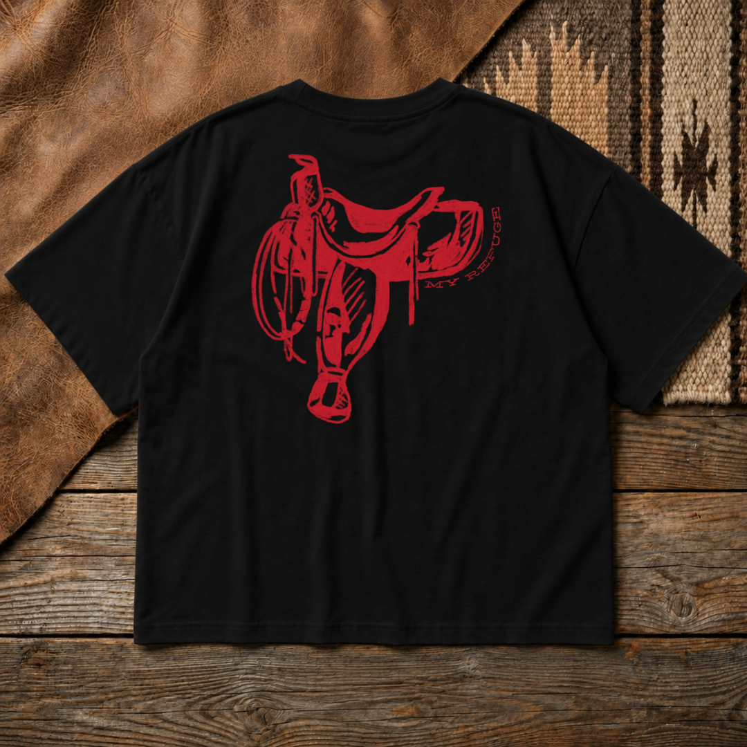My Refuge Boxy Tee