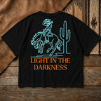 Light in the Darkness Boxy Tee