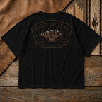 Holy Ground Boxy Tee