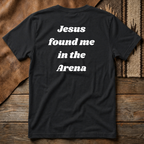 Jesus Found Me