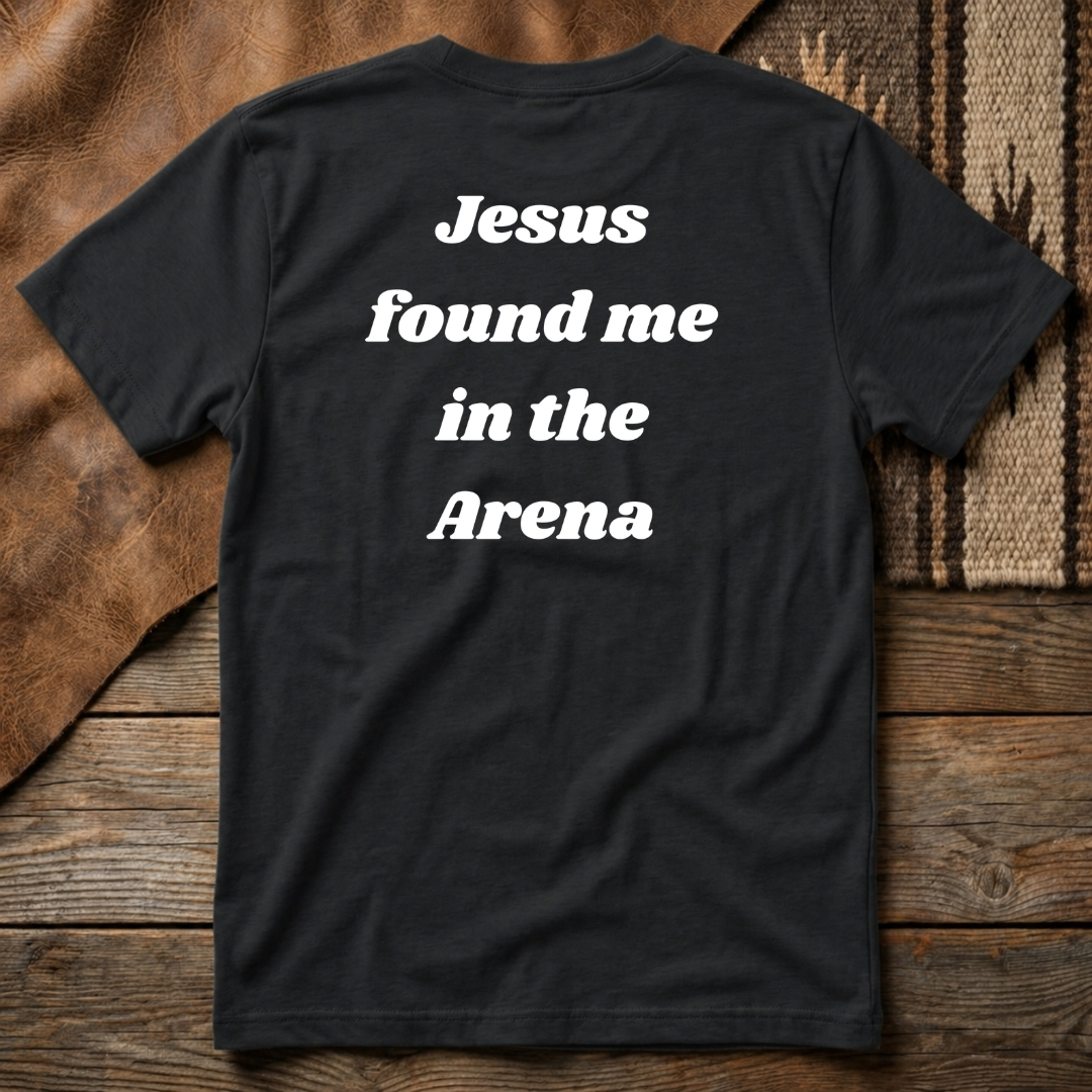 Jesus Found Me