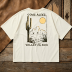 Valley Of The Son Boxy Tee