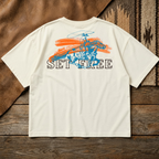 Set Free Boxy Tee