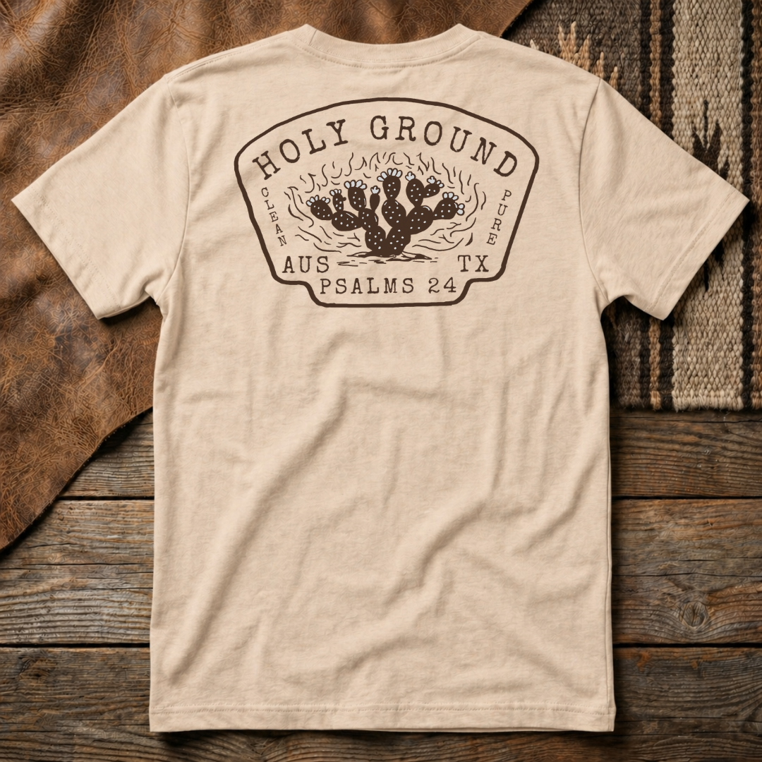 Holy Ground