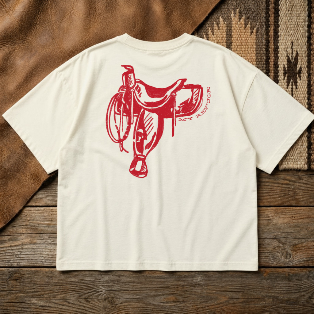 My Refuge Boxy Tee
