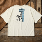 Revival Motel Boxy Tee