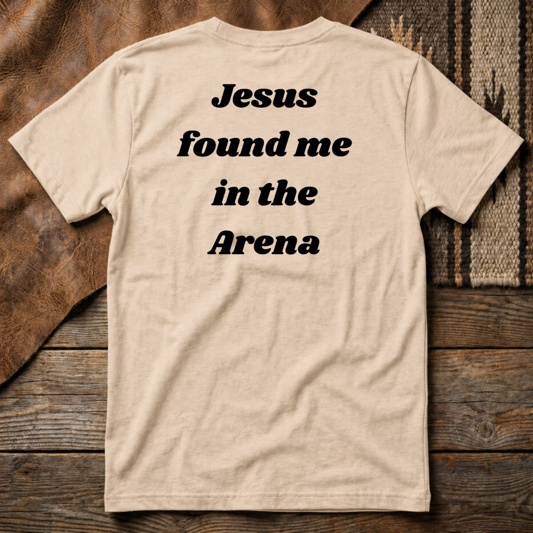 Jesus Found Me