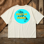 Holy Up Honey Boxy Tee