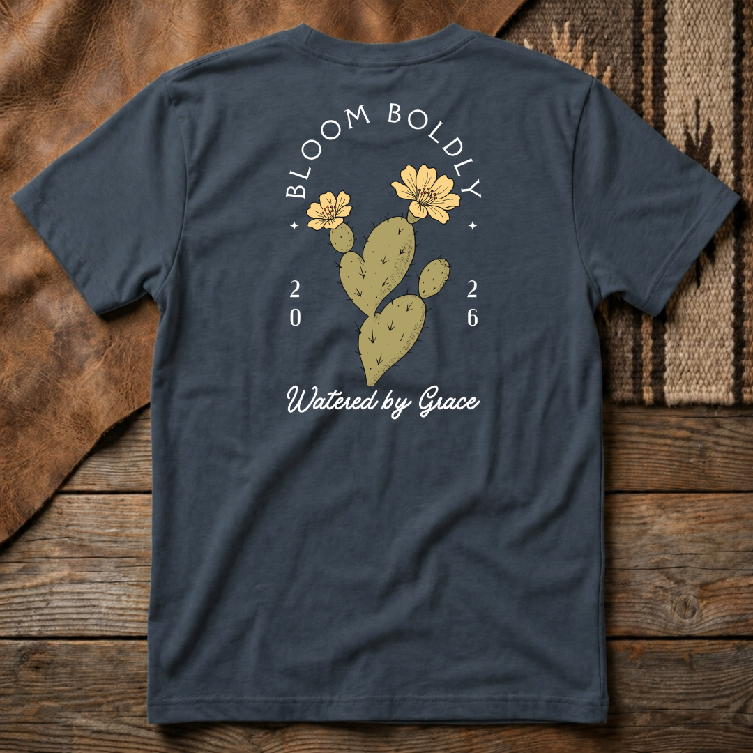Bloom Boldly