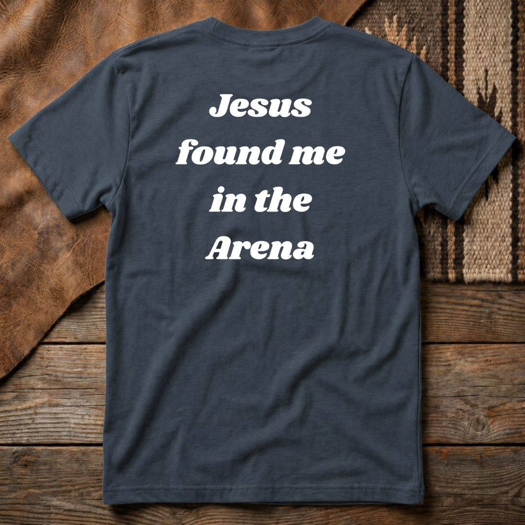Jesus Found Me
