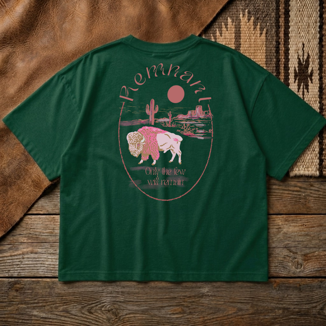 Remnant Boxy Tee