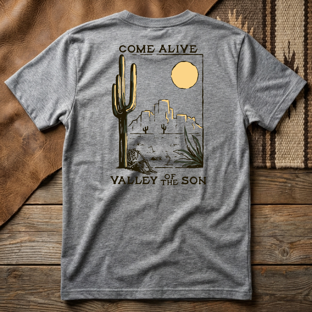 Valley of the Son
