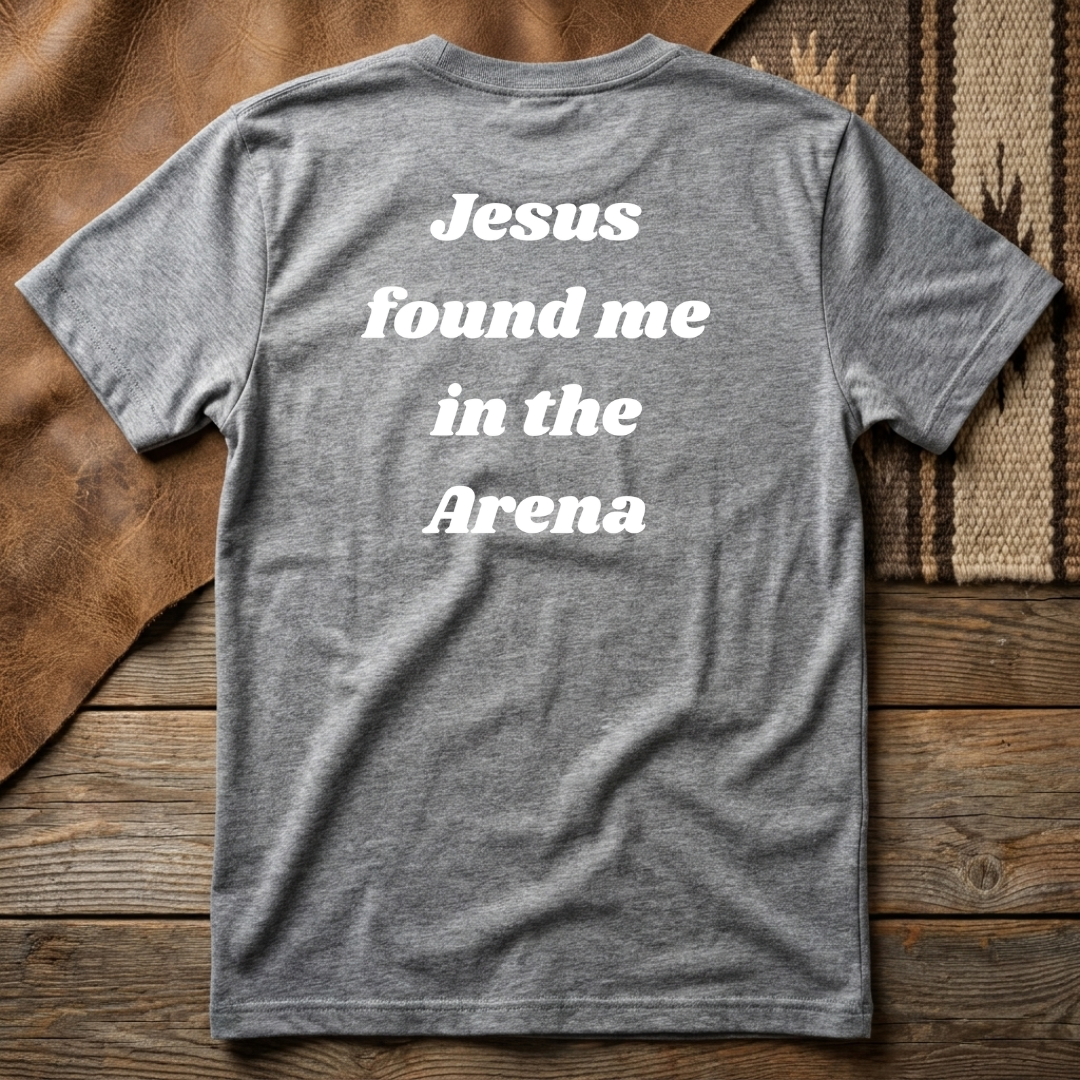 Jesus Found Me