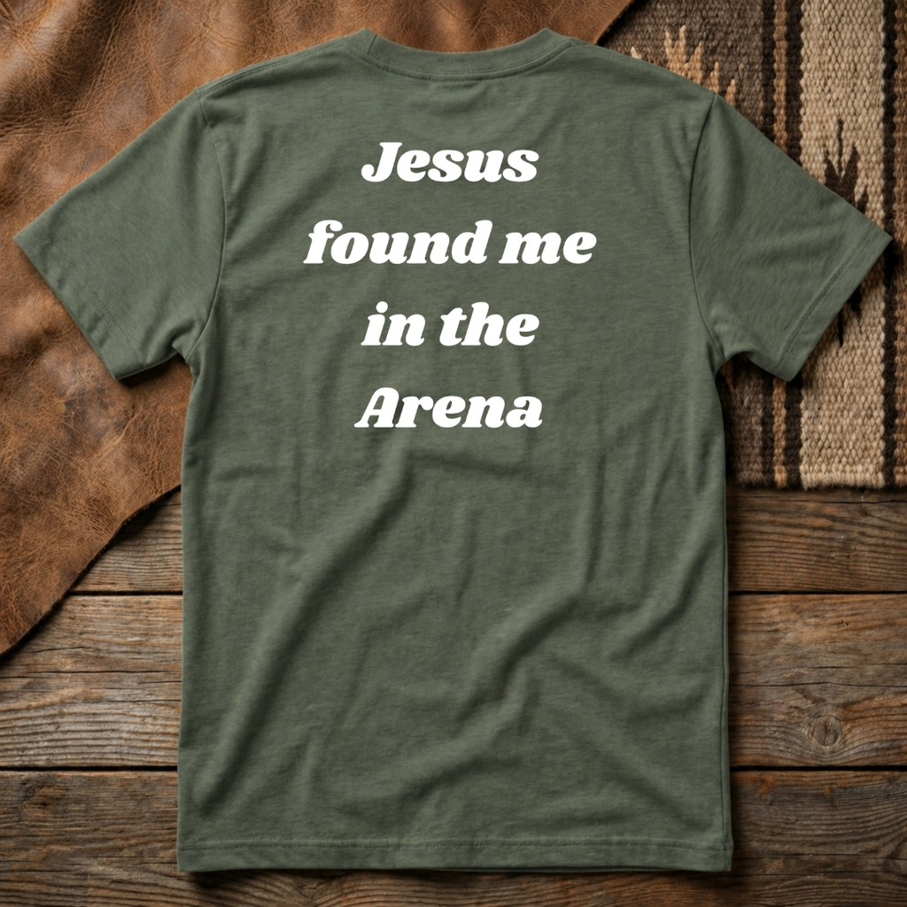 Jesus Found Me