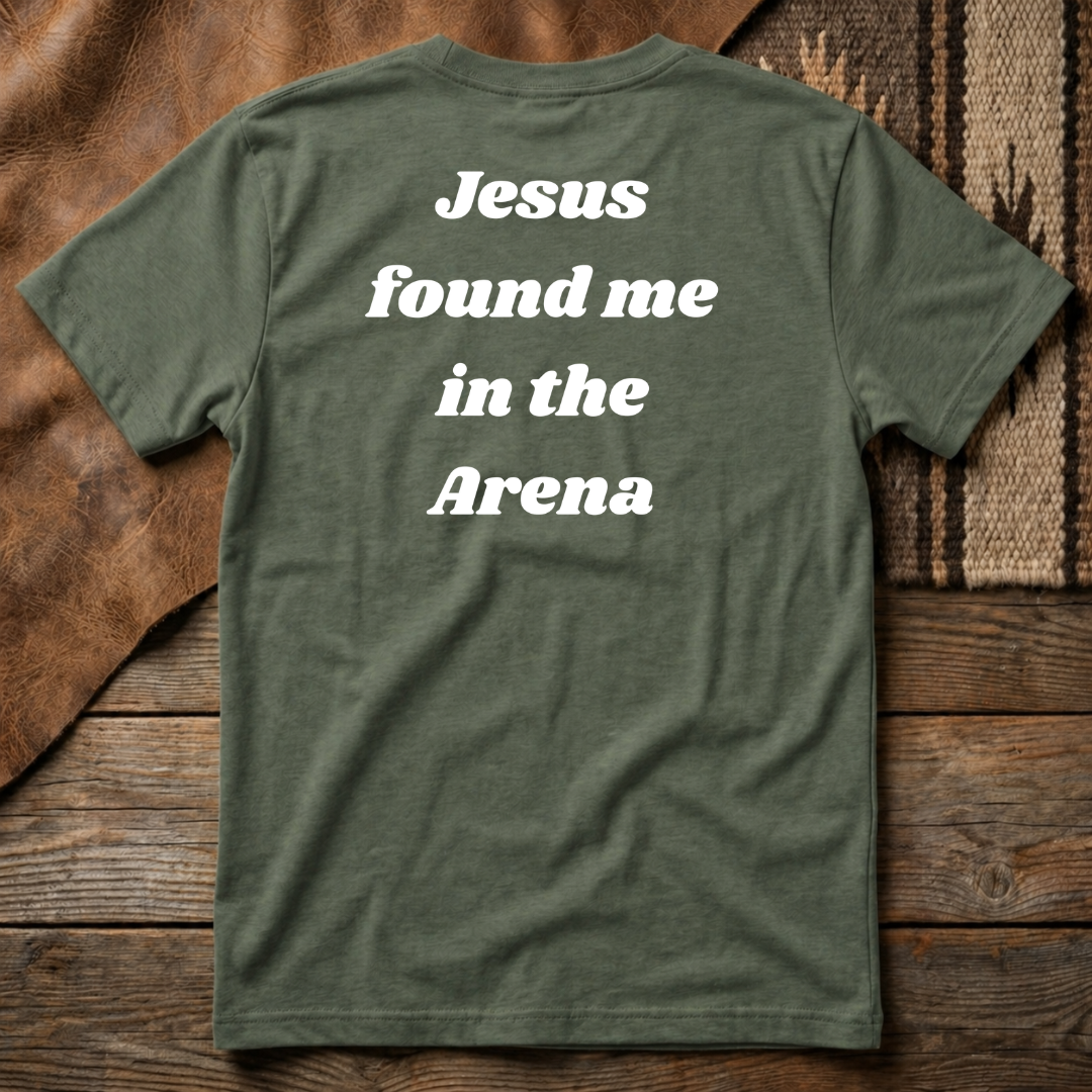 Jesus Found Me
