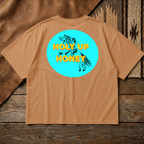 Holy Up Honey Boxy Tee