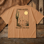 Valley Of The Son Boxy Tee
