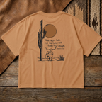 Longhorn Boxy Tee