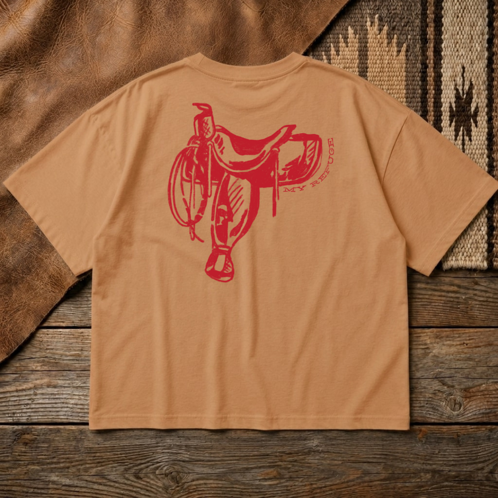 My Refuge Boxy Tee