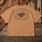 Holy Ground Boxy Tee