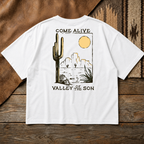 Valley Of The Son Boxy Tee