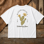 Bloom Boldly Boxy Tee