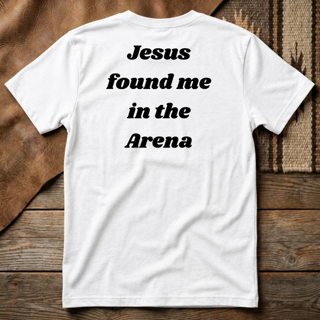 Jesus Found Me