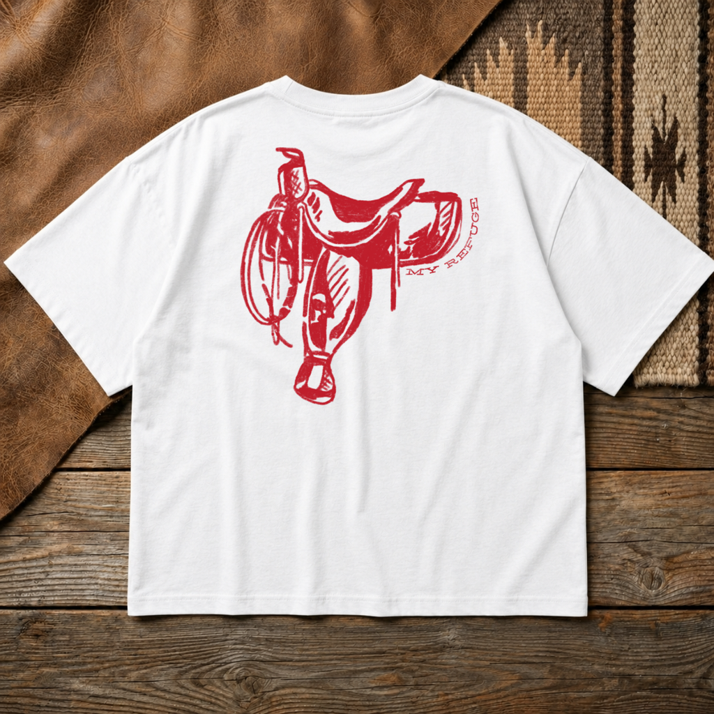 My Refuge Boxy Tee