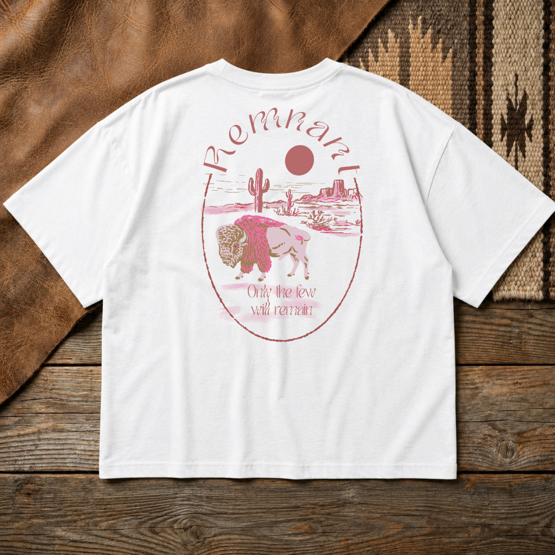 Remnant Boxy Tee