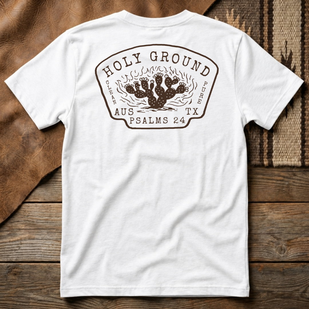 Holy Ground