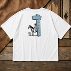 Revival Motel Boxy Tee