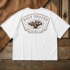 Holy Ground Boxy Tee