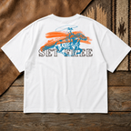 Set Free Boxy Tee